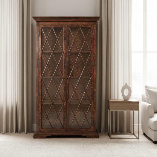 Brooksby - Brooksby Curio Cabinet