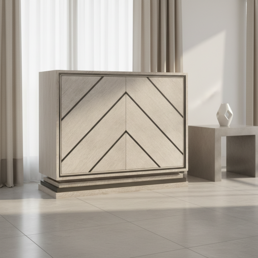 Isola - Nino Decorative Cabinet