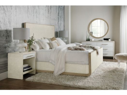 Bedroom Cascade King Sleigh Bed