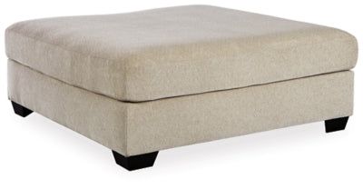 Enola OVERSIZED ACCENT OTTOMAN