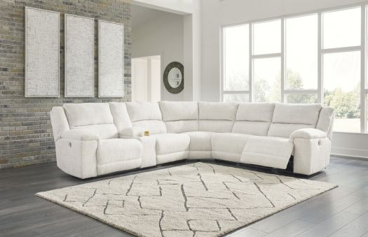 Kilmartin Beige Motion Sectional