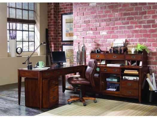 Danforth Executive Leg Desk