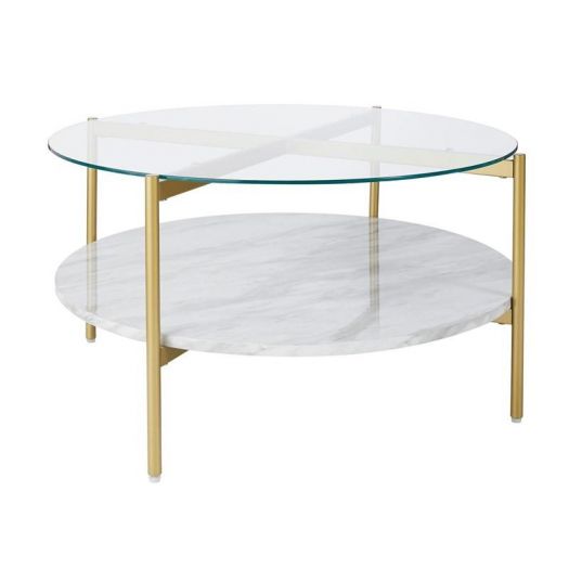 ROUND COCKTAIL TABLE