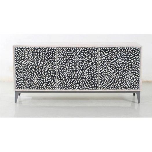 Petrina Three Door Credenza