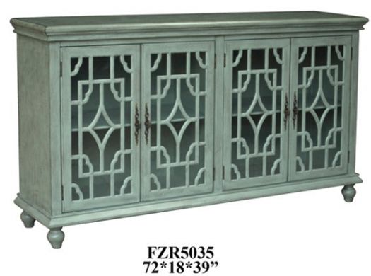 Tradition Green Console