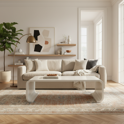 Serenity Kai Cocktail Table