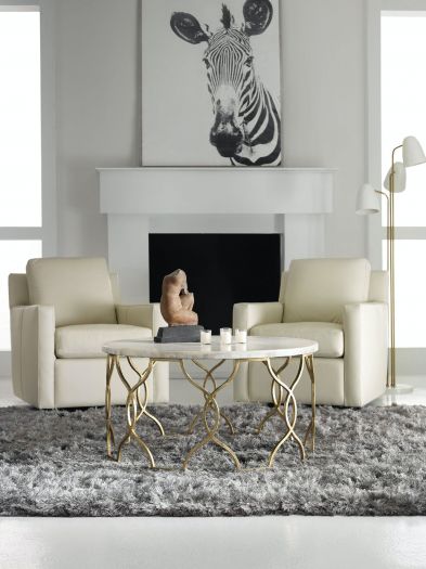 Furniture Living Room Melange Corrina Cocktail Table