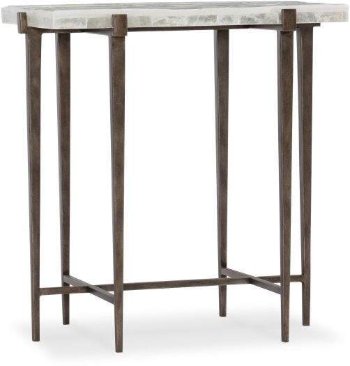 Melange Bellis Accent Table