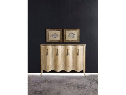 Draped Credenza