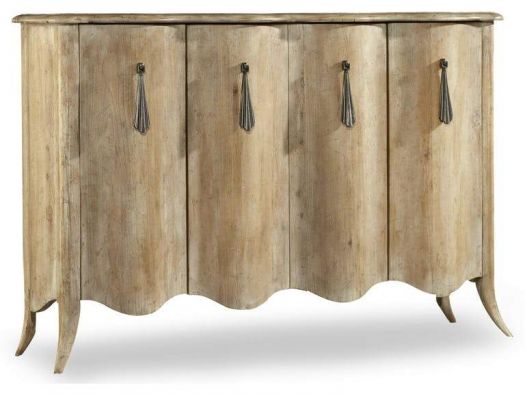 Draped Credenza