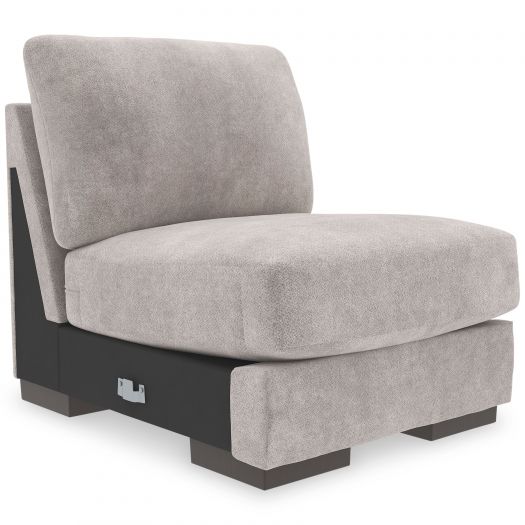 Bardarson Armless Chair