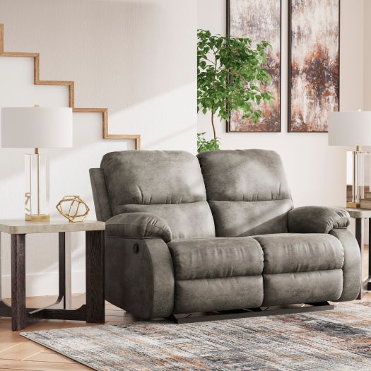 Scranto Reclining Loveseat