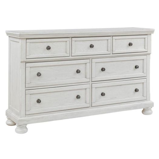 Robbinsdale 7 Drawer Dresser