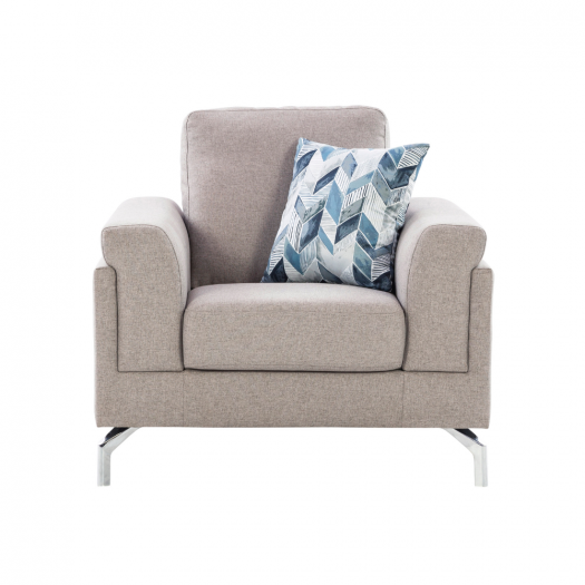 Scottsdale Serenity Beige Chair