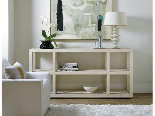 Cascade Console Table