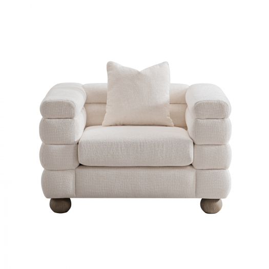 Urban Retreat Cream Chair W113