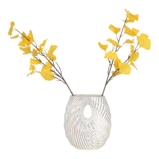Murska Shell Vase