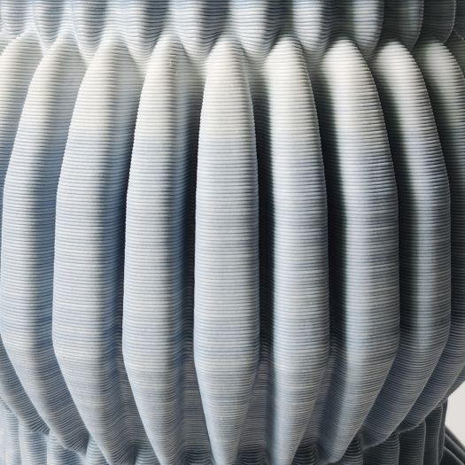 Malta 3d Printed Vase