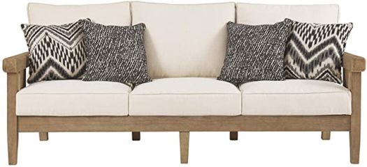 Sofa with Cushion