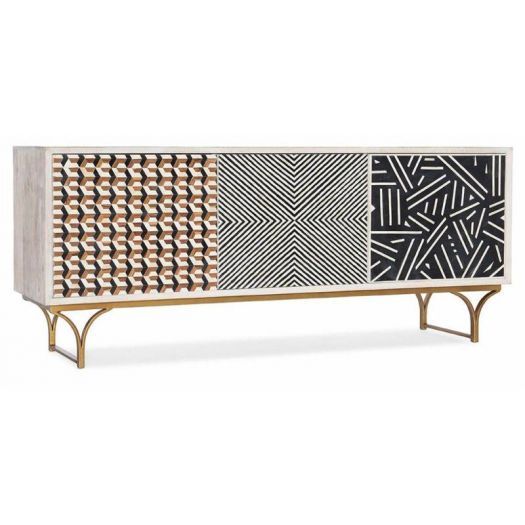 Jaiden Three Door Credenza