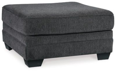  Oversized Accent Ottoman