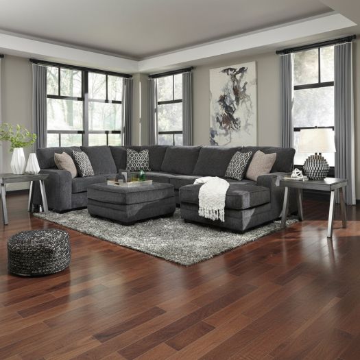 Tracling LAF Sectional