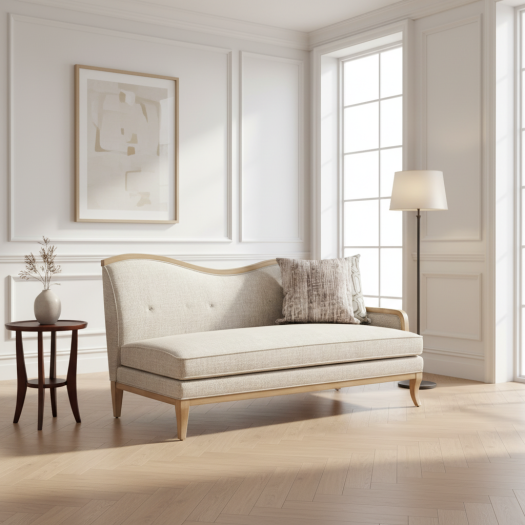 Assemblage Uph - Quartz RAF Sofa