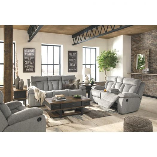 Mitchiner Living Room Reclining-SET