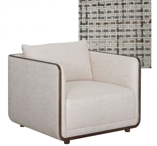 Sagrada - Lounge Chair T-Eucalyptus