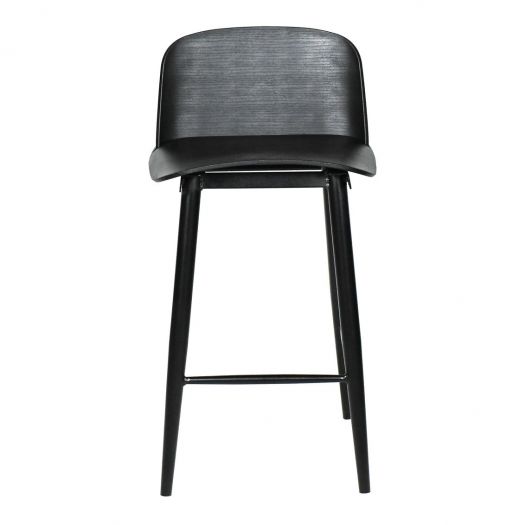 Looey Counter Stool Black-M2