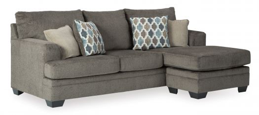 Dorsten Sofa Chaise and Loveseat
