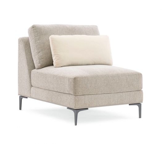 Modern Expressions - Repetition Armless Chair