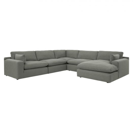 Elyza 5-Piece Sectional