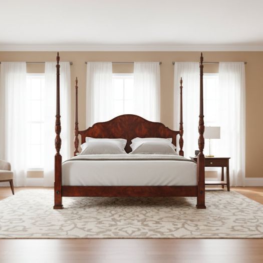 TA Originals - The Middleton Rice US King Bed