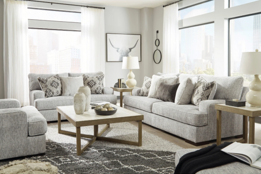 Mercado Sofa Set with FREE Table Set T384-13
