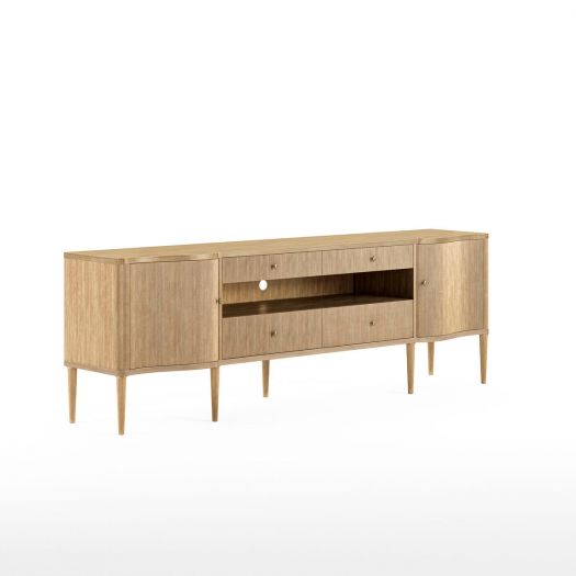 Nova Occasional Entertainment Console - Quartz