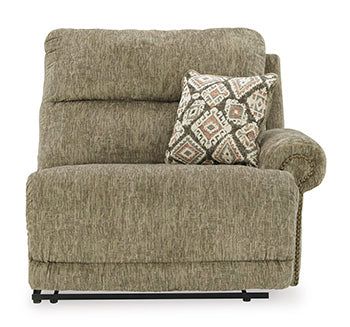 Lubec Right-Arm Facing Power Recliner