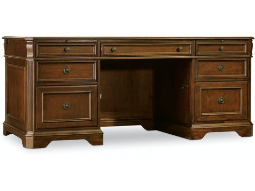 Home Office Brookhaven Executive Desk