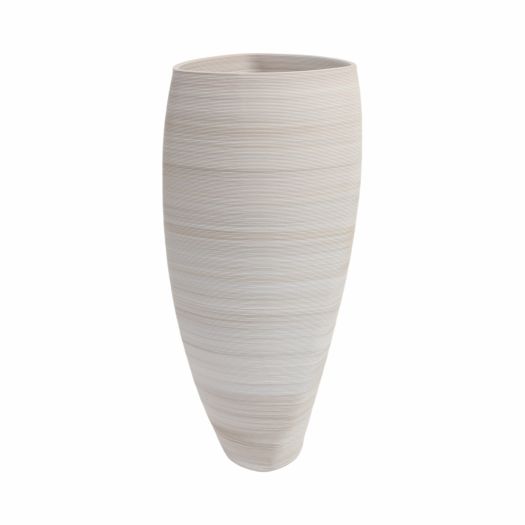 Asmara 3d Printed Porcelain Vase, Multi