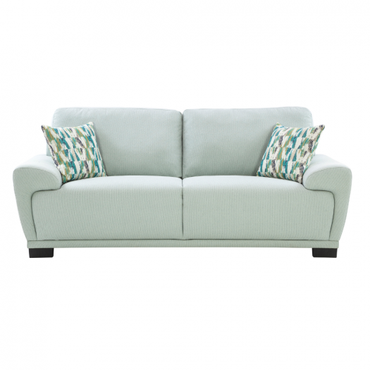 Clarkville Teal Sofa