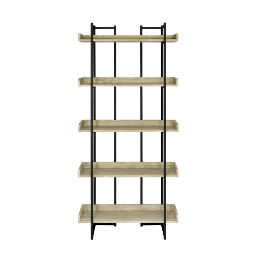 Preston Bookshelf - Oak