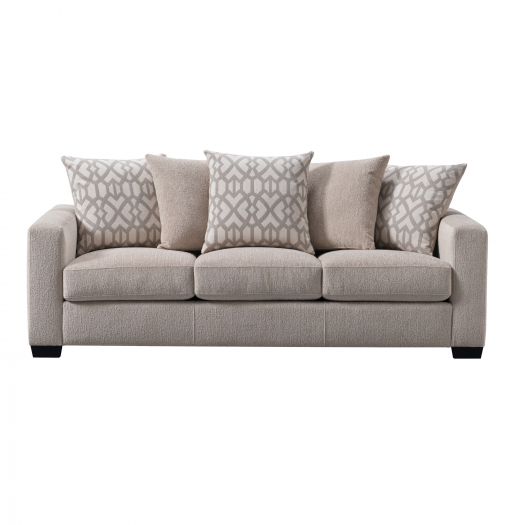 Diego Beige Sofa W214