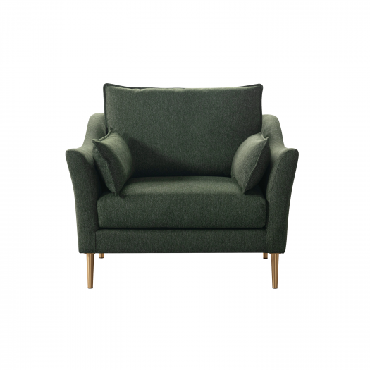 Carmen Green Chair W110