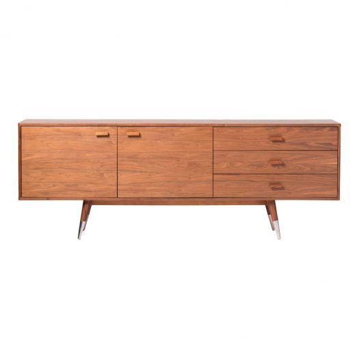 Sienna Sideboard Walnut Small