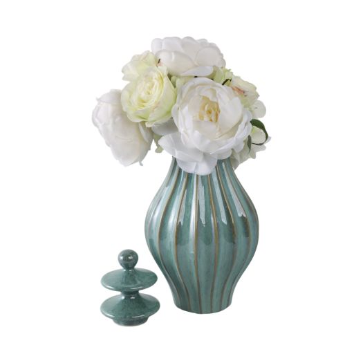 Corvallis Lidded Jar