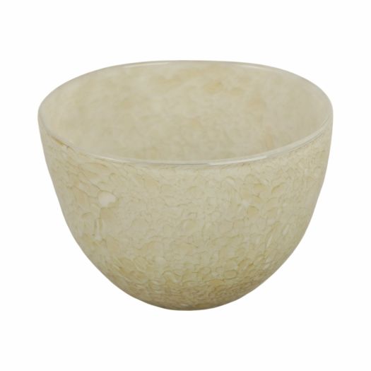 9 Addis Green Glass Bowl