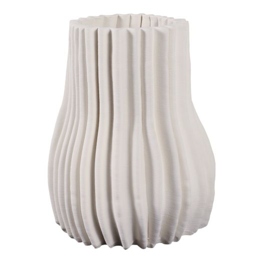 9" ANTOLIA SMALL 3D PRINTED VASE
