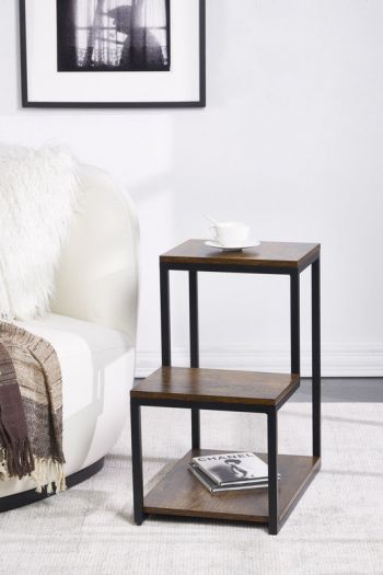 Wood Accent Table