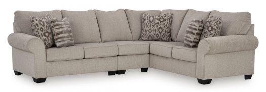 Claireah Raf Sectional