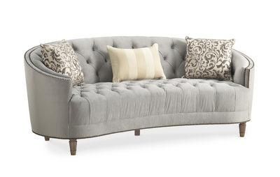 Classic Elegance - Sofa (Grey)